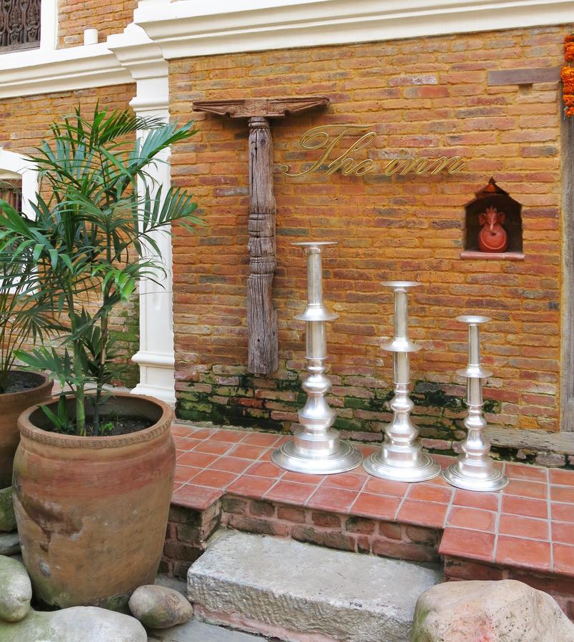 The Inn Patan Bagian luar foto