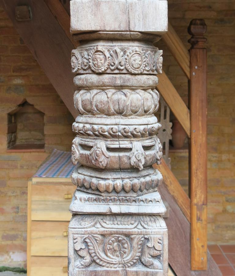 The Inn Patan Bagian luar foto