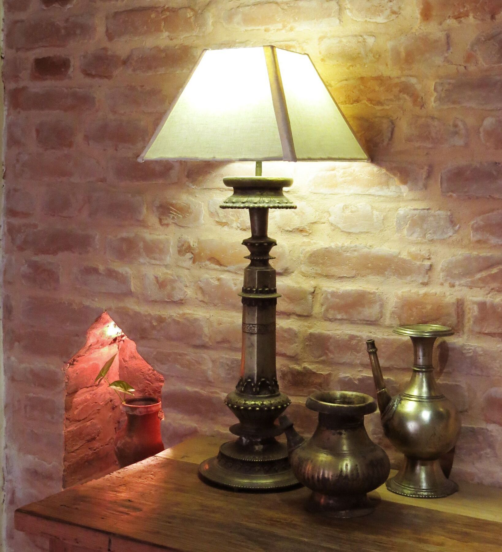 The Inn Patan Bagian luar foto